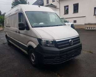 VW Crafter Gebrauchtwagen