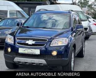 Chevrolet Captiva Gebrauchtwagen