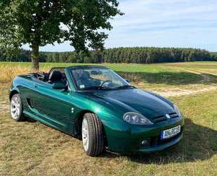 MG TF Gebrauchtwagen