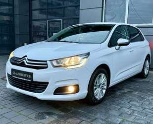Citroen C4 Gebrauchtwagen
