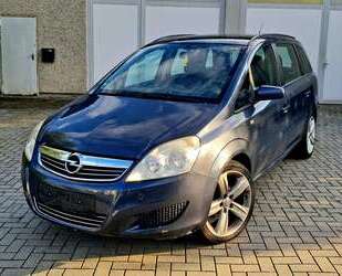Opel Zafira Gebrauchtwagen