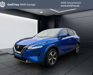 Nissan Qashqai Gebrauchtwagen