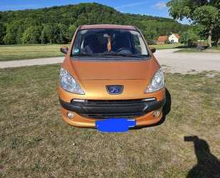 Peugeot 1007 Gebrauchtwagen