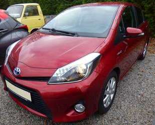 Toyota Yaris Gebrauchtwagen