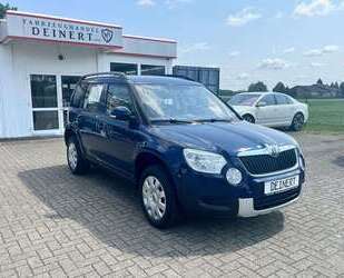Skoda Yeti Gebrauchtwagen