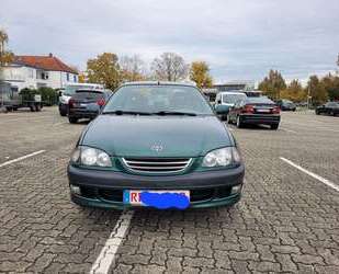 Toyota Avensis Gebrauchtwagen