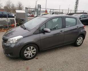 Toyota Yaris Gebrauchtwagen