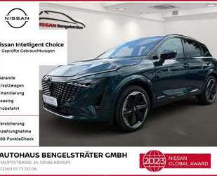 Nissan Qashqai Gebrauchtwagen