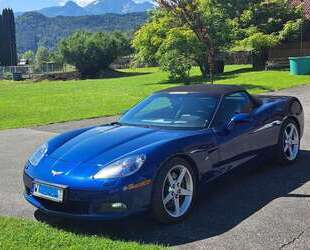 Corvette C6 Convertible Gebrauchtwagen