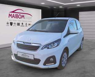 Peugeot 108 Gebrauchtwagen