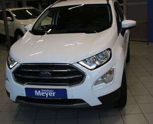 Ford EcoSport Gebrauchtwagen