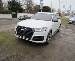 Audi SQ7 Gebrauchtwagen