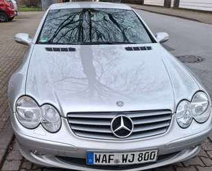 Mercedes-Benz SL 350 Gebrauchtwagen