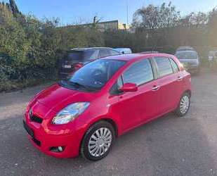 Toyota Yaris Gebrauchtwagen