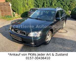 Subaru Legacy Gebrauchtwagen
