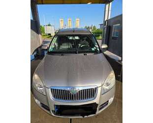 Skoda Roomster Gebrauchtwagen