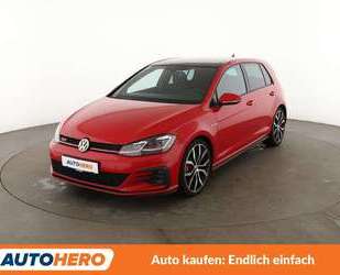 VW Golf GTI Gebrauchtwagen