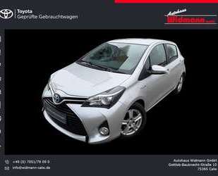 Toyota Yaris Gebrauchtwagen