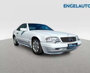 Mercedes-Benz SL 500 Gebrauchtwagen
