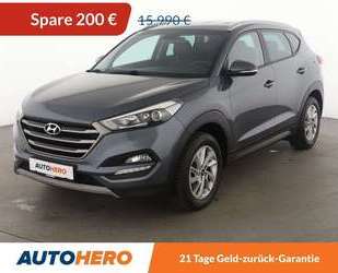Hyundai TUCSON Gebrauchtwagen