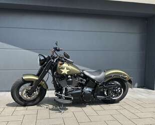 Harley Davidson Softail Slim Gebrauchtwagen