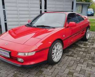 Toyota MR 2 Gebrauchtwagen