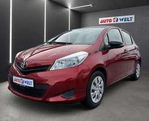 Toyota Yaris Gebrauchtwagen