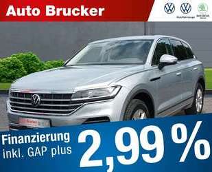 VW Touareg Gebrauchtwagen