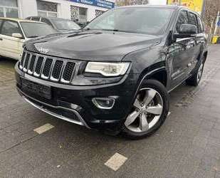 Jeep Grand Cherokee Gebrauchtwagen