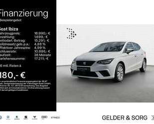 Seat Ibiza Gebrauchtwagen