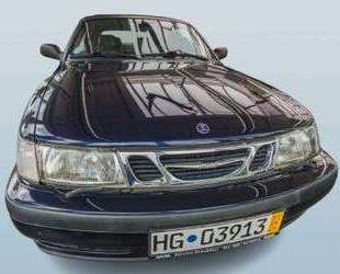 Saab 9-3 Gebrauchtwagen