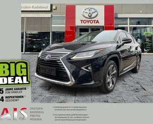 Lexus RX 450h Gebrauchtwagen