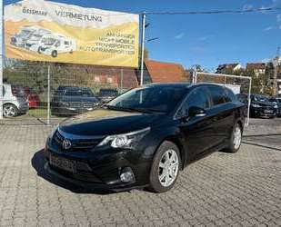 Toyota Avensis Gebrauchtwagen