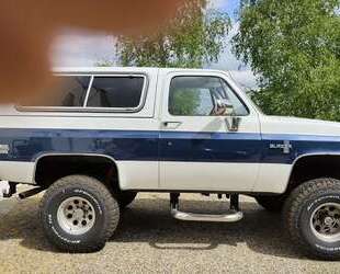 Chevrolet Blazer Gebrauchtwagen