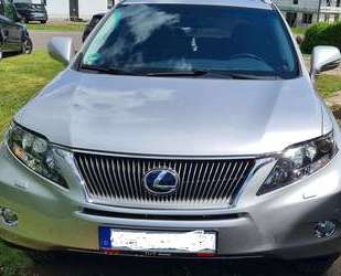 Lexus RX 450h Gebrauchtwagen