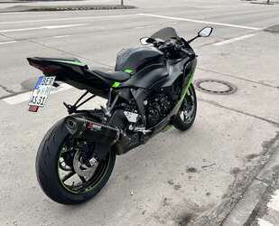 Kawasaki Ninja ZX-6R Gebrauchtwagen