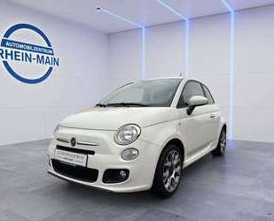 Fiat 500 Gebrauchtwagen