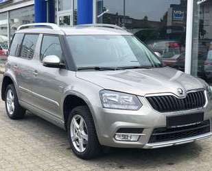Skoda Yeti Gebrauchtwagen