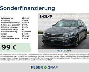 Kia Optima Gebrauchtwagen
