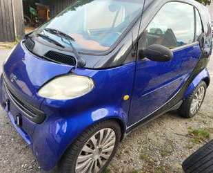 Smart forTwo Gebrauchtwagen