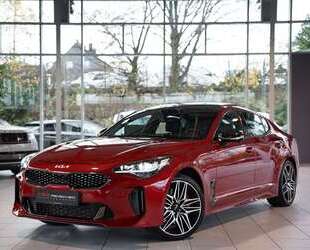 Kia Stinger Gebrauchtwagen
