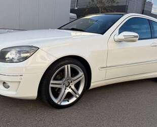 Mercedes-Benz CLC Gebrauchtwagen