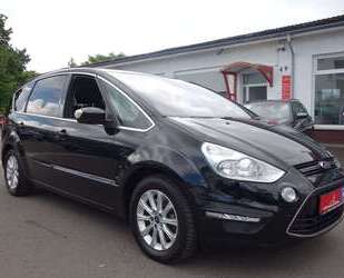 Ford S-Max Gebrauchtwagen