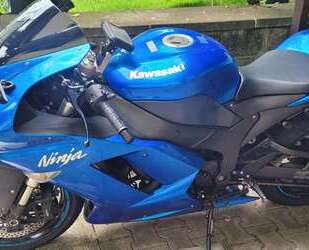 Kawasaki Ninja ZX-6R Gebrauchtwagen