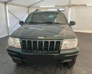 Jeep Grand Cherokee Gebrauchtwagen
