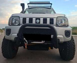 Suzuki Jimny Gebrauchtwagen