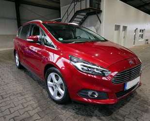 Ford S-Max Gebrauchtwagen