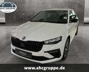 Skoda Scala Gebrauchtwagen
