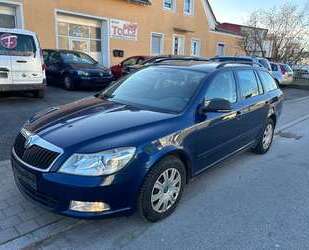 Skoda Octavia Gebrauchtwagen