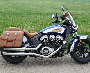INDIAN Scout Gebrauchtwagen